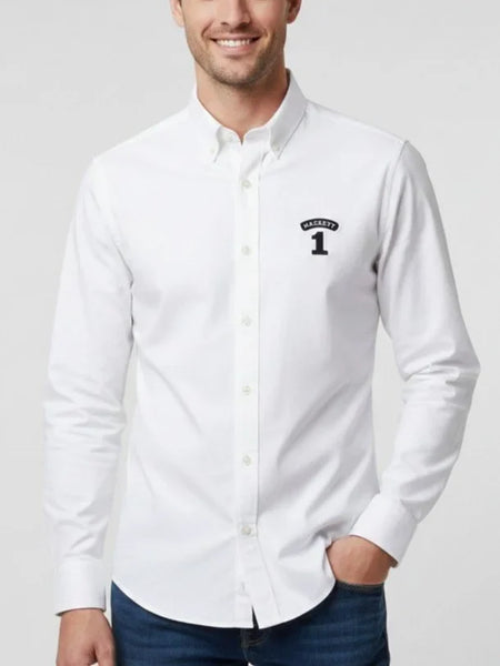 Premium Brand Signature No.1 Classic Shirt