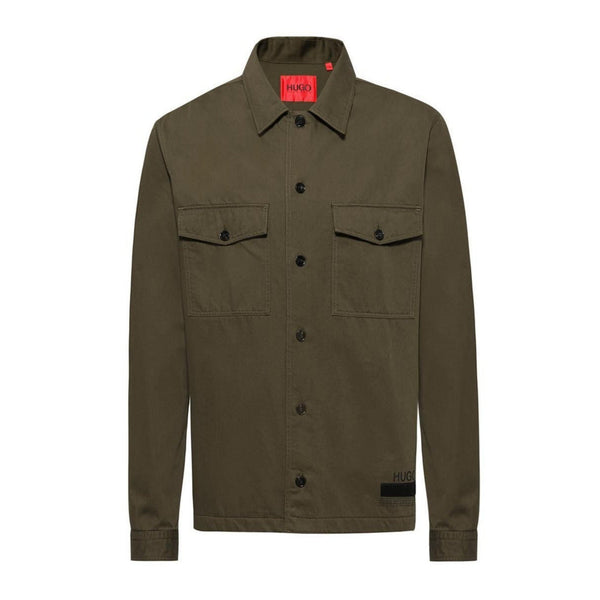 Imported Regular Fit Over Shirt For Men