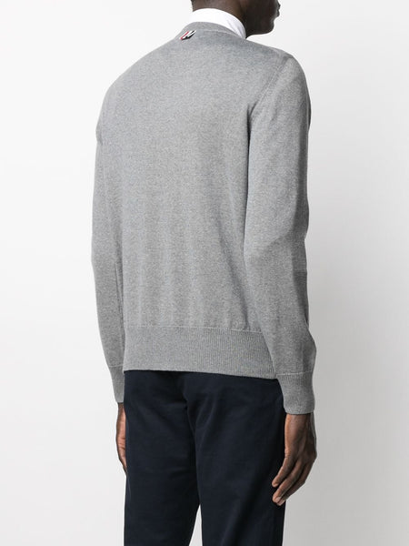 Luxury Knit Pullover For Men