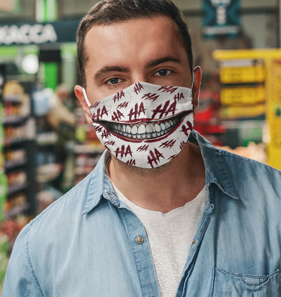 Combo of HAHA & Camouflage