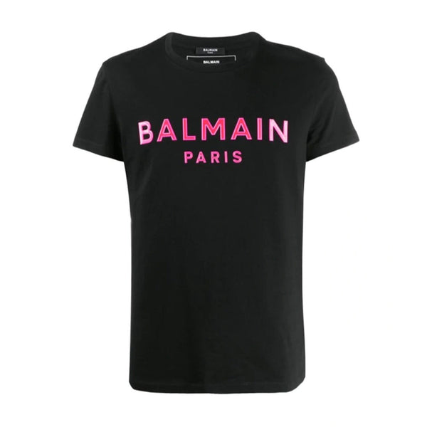 Luxury Logo  Embroidery T-shirt
