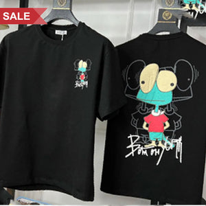Elegant Regular Fit T-shirt