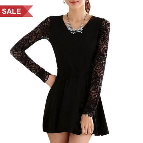 Stylish dress for women.