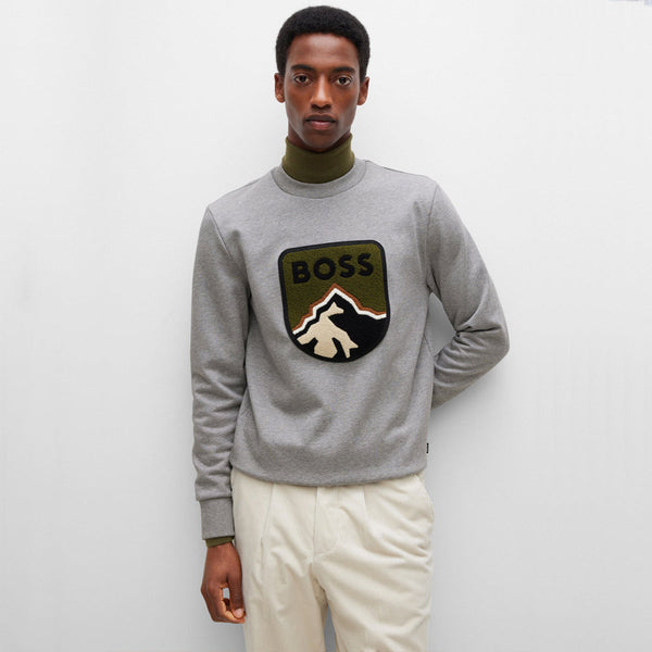 IMPORTED SWEATSHIRT FOR MEN