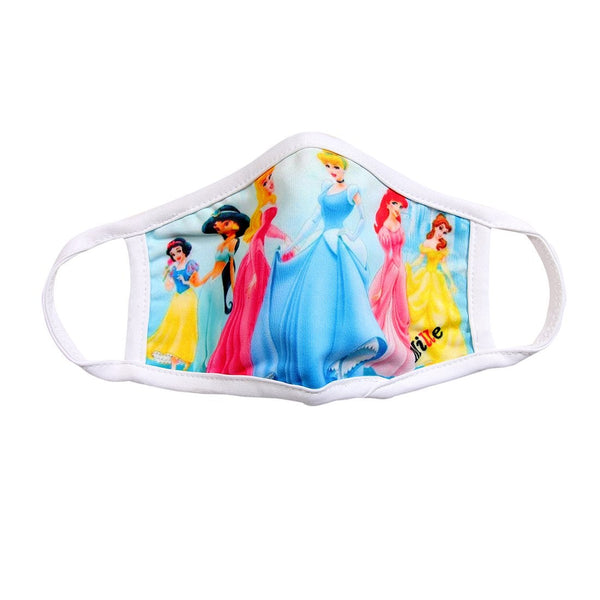 Barbie Face Mask -Printed Cloth Washable Reusable Face Mask Cover