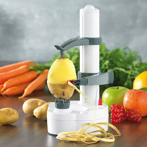 Automatic Electric Multi-function Fruits and Vegetables Peeler Machine