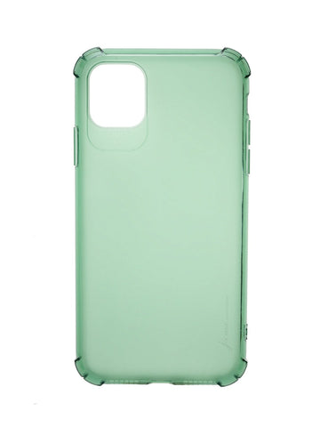 Protective Bump Green Mobile Case For iPhone 11 / 11 Pro / 11 Pro Max