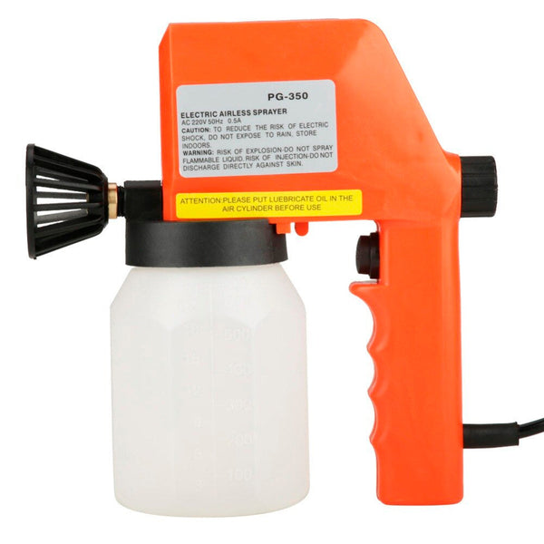 Professional Electrical Sanitize Sprayer Gun Air Less Hand Held Spray Gun