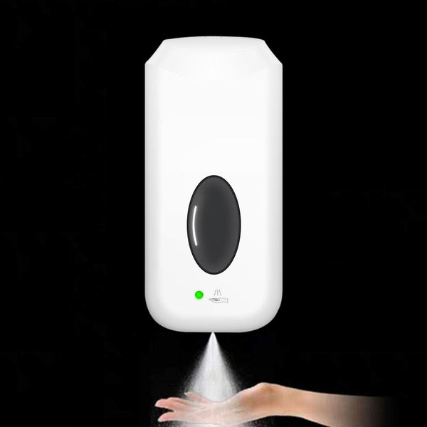 Wall Mount Automatic Touch Free Sanitizer Dispenser