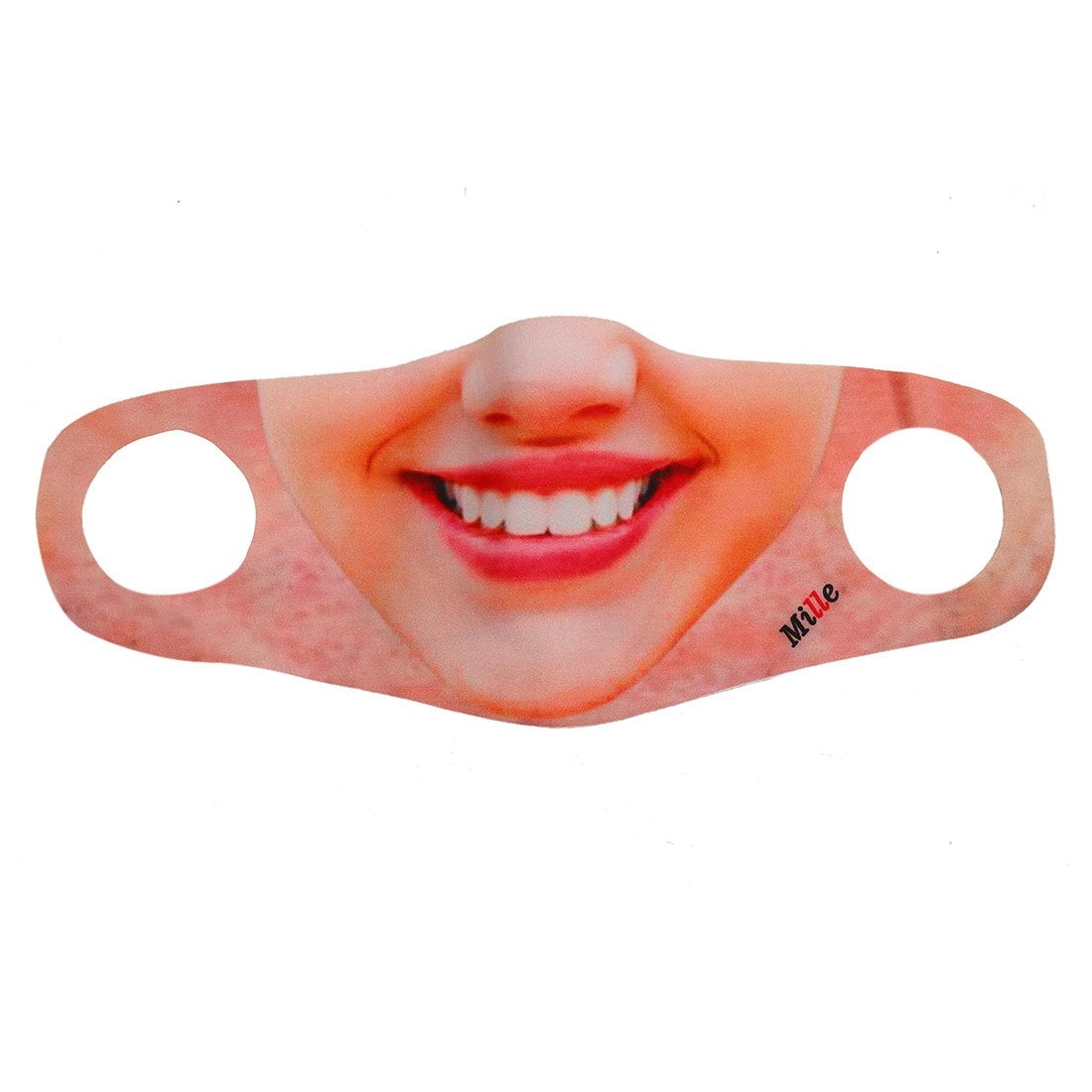 Anti-Pollution 3D Cotton Spandex Face Mask For Protection (pack of 3 and 5)