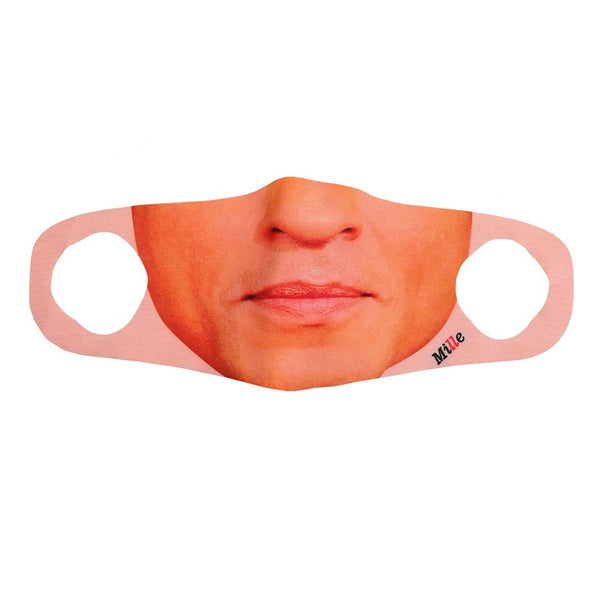 Anti-Pollution 3D Cotton Spandex Face Mask For Protection (pack of 3 and 5)