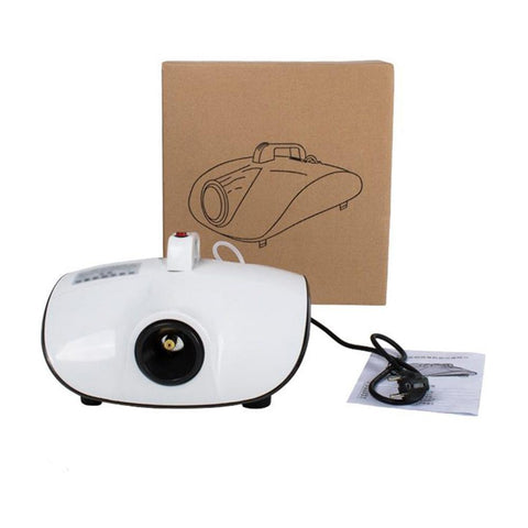 Portable Sanitizing Fogging Machine For Home, Car, Office, Restaurant, Hospitals, Factories, Hypermarket, Hotel etc.