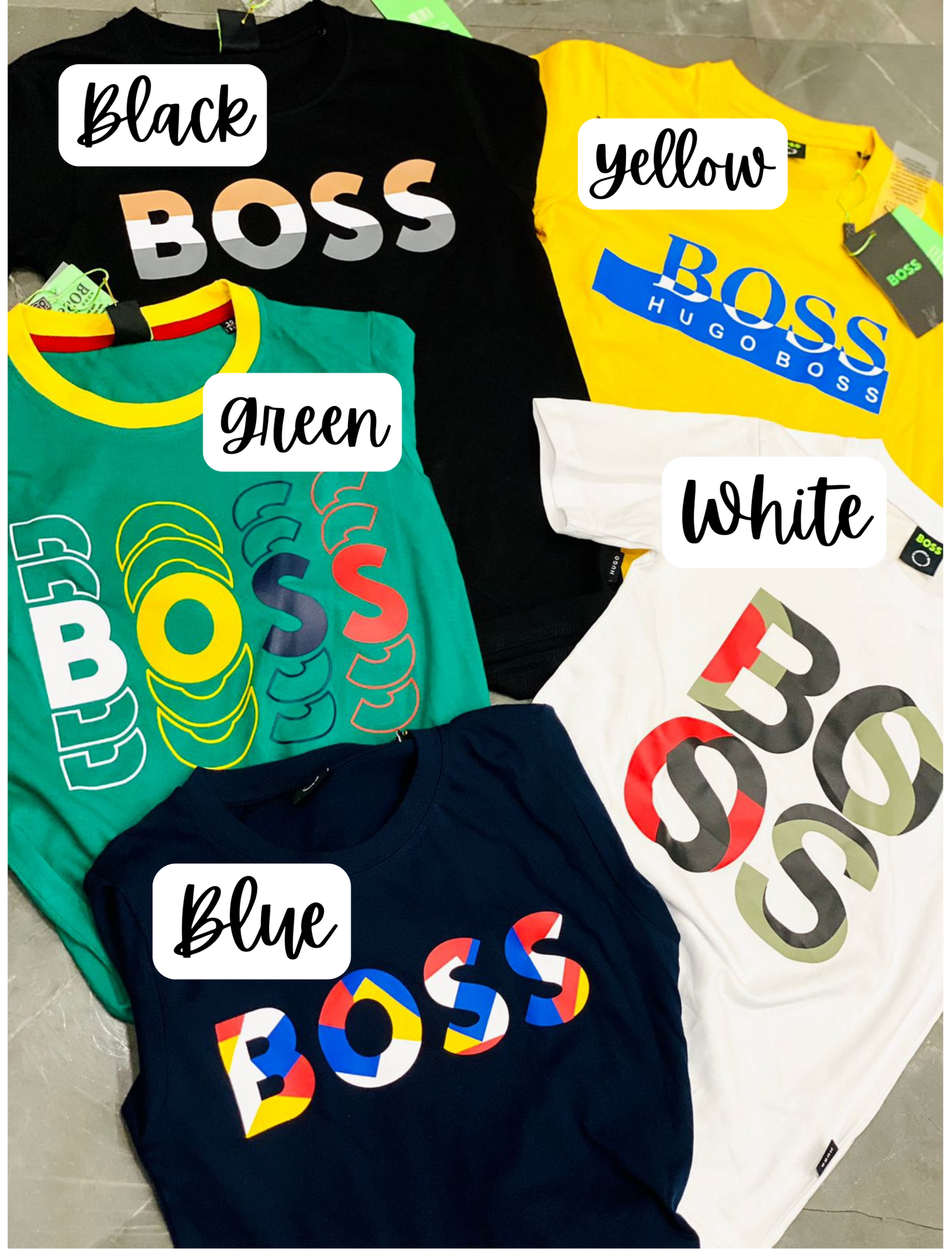 Trendy Printed T-Shirt for Kids – Premium Fabric