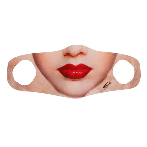 Anti-Pollution 3D Cotton Spandex Face Mask For Protection (pack of 3 and 5)
