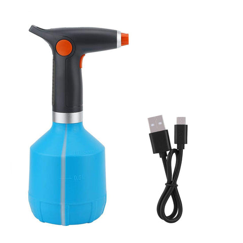Rechargeable Wireless Sanitizer Spray Bottle for Home, Car, Office etc