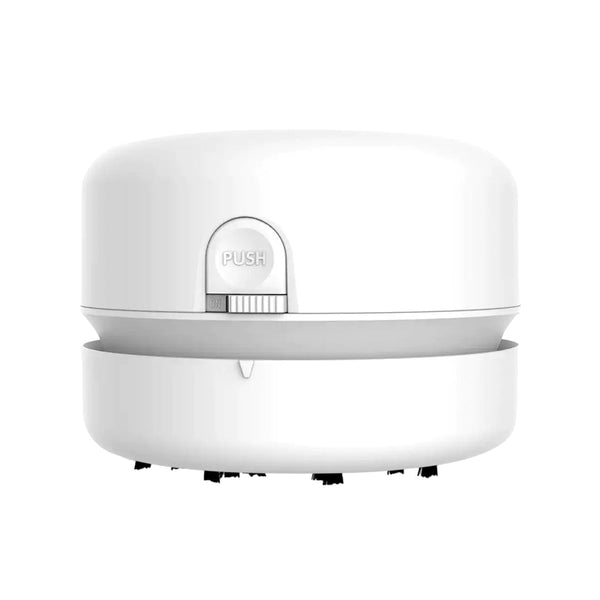 Portable Mini Desktop Sweeper Vacuum Cleaner for Home, Office, Cars, Pet Hairs, Crumbs