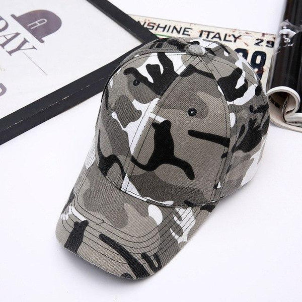 2019 Baseball Cap Men Army Camouflage Baseball Cap - Luxury at Less