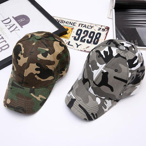 2019 Baseball Cap Men Army Camouflage Baseball Cap - Luxury at Less