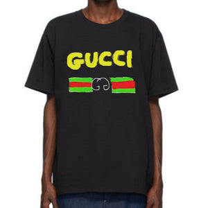 Premium Quality Printed Drop Shoulder T-shirt