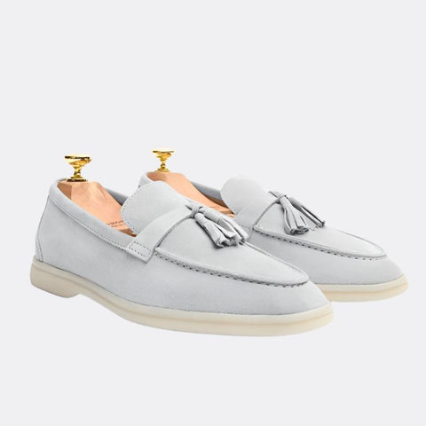 Premium Grey Leandra Snekaers