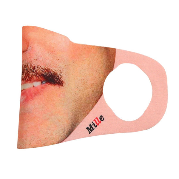 Anti-Pollution 3D Cotton Spandex Face Mask For Protection (pack of 3 and 5)