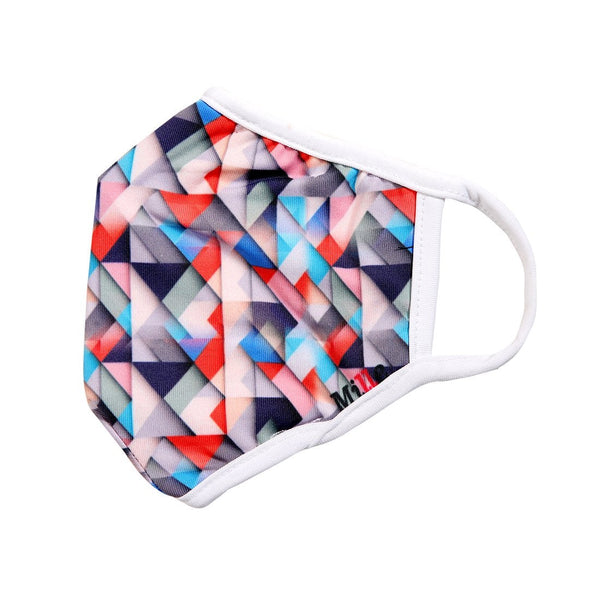 Multicolor Mille Face Mask -Printed Cloth Washable Reusable Face Mask Cover