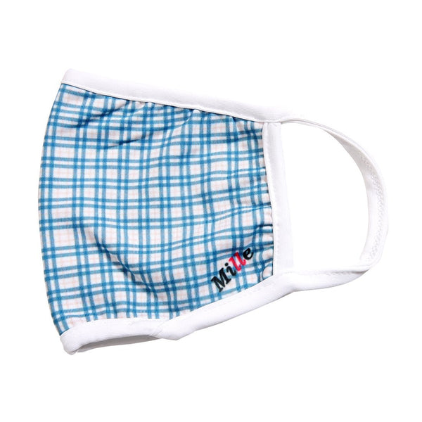 Printed Mille Face Mask -Printed Cloth Washable Reusable Face Mask Cover