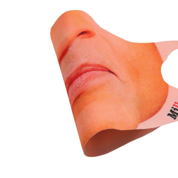 Anti-Pollution 3D Cotton Spandex Face Mask For Protection (pack of 3 and 5)