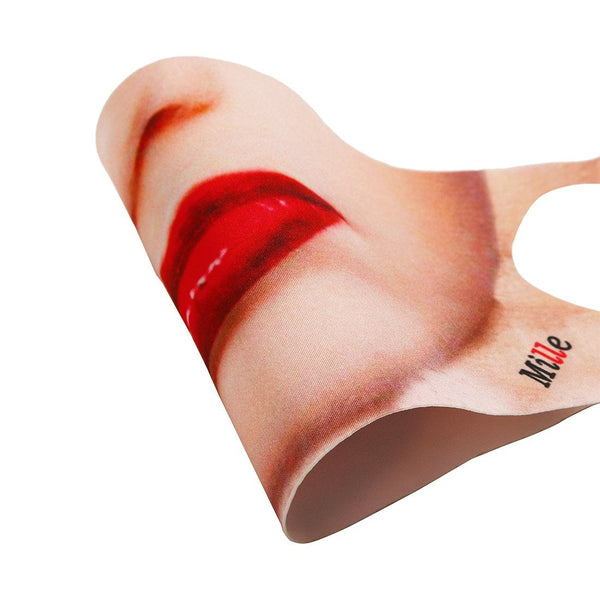 Anti-Pollution 3D Cotton Spandex Face Mask For Protection (pack of 3 and 5)