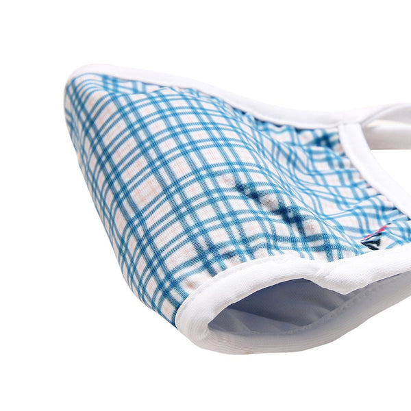 Printed Mille Face Mask -Printed Cloth Washable Reusable Face Mask Cover