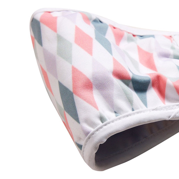 Printed Mille Face Mask -Printed Cloth Washable Reusable Face Mask Cover