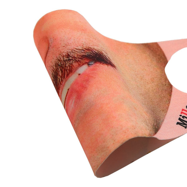 Anti-Pollution 3D Cotton Spandex Face Mask For Protection (pack of 3 and 5)