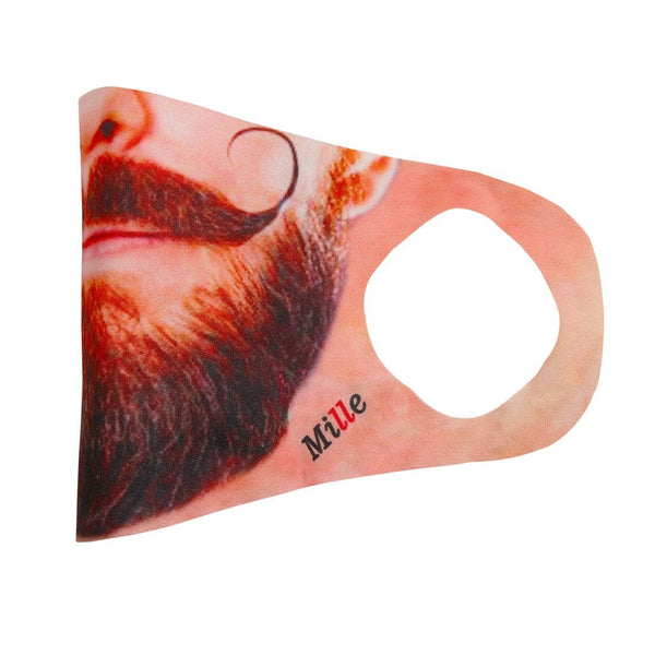 Anti-Pollution 3D Cotton Spandex Face Mask For Protection (pack of 3 and 5)