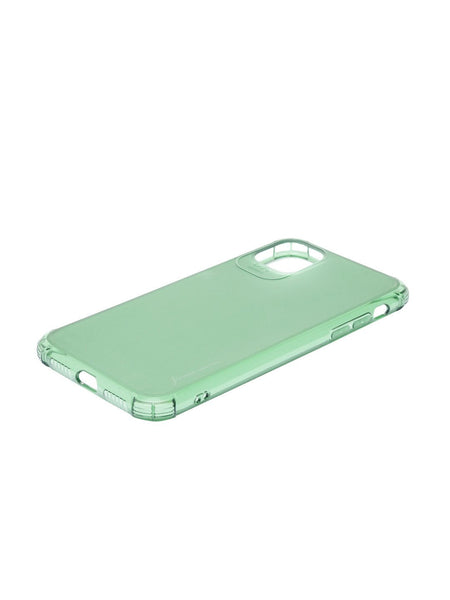 Protective Bump Green Mobile Case For iPhone 11 / 11 Pro / 11 Pro Max