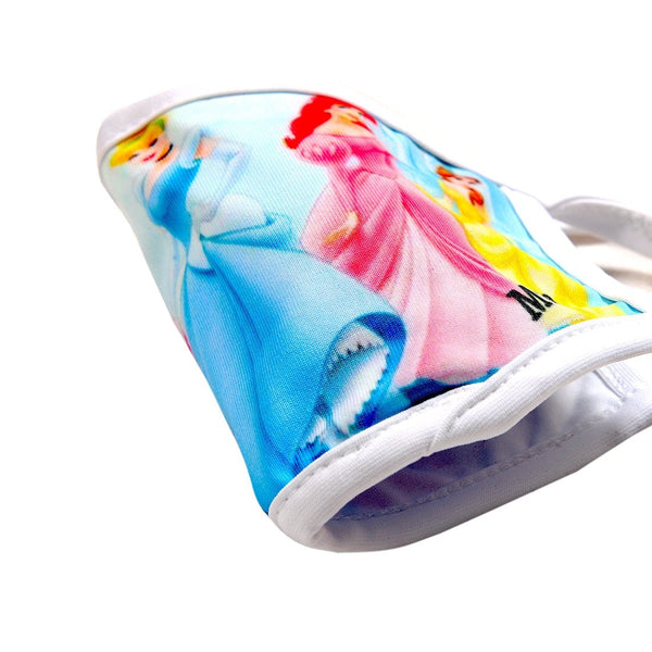 Barbie Face Mask -Printed Cloth Washable Reusable Face Mask Cover