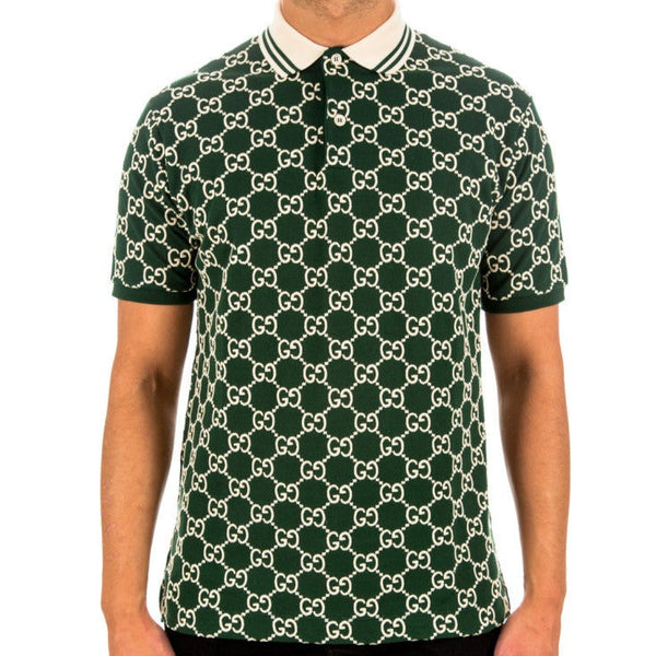 Premium GG Embroidery  Polo T-Shirt