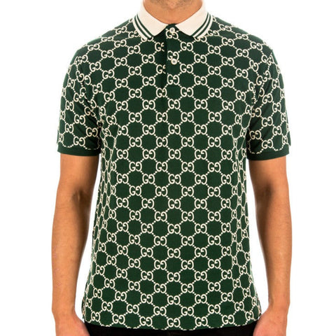 Premium GG Embroidery  Polo T-Shirt