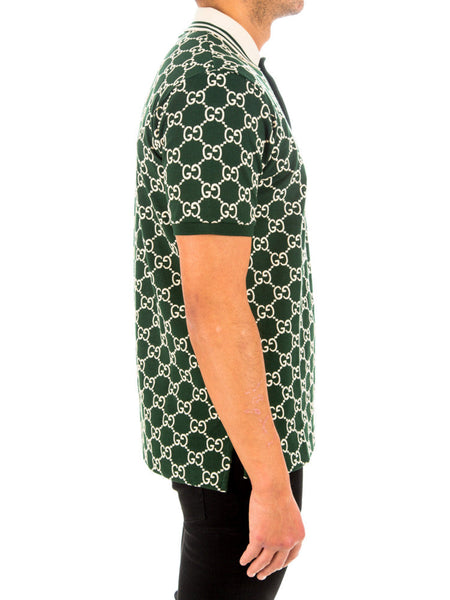 Premium GG Embroidery  Polo T-Shirt