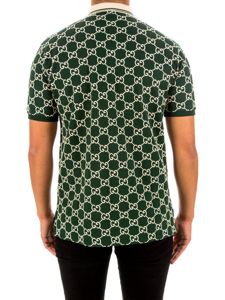Premium GG Embroidery  Polo T-Shirt