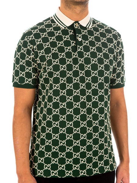 Premium GG Embroidery  Polo T-Shirt