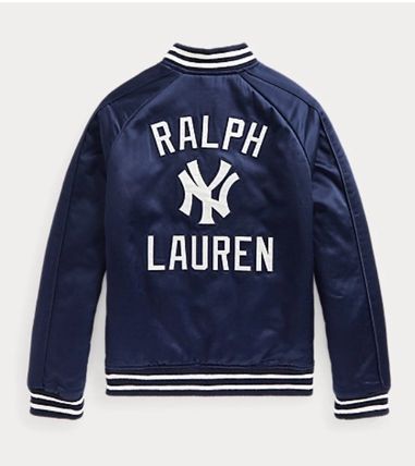 LuLuxury Varsity Jacket for Kids