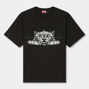 Premium Tiger printed CO-Ordinater  Set For Kids