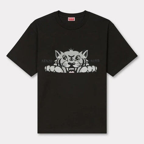 Premium Tiger printed CO-Ordinater  Set For Kids