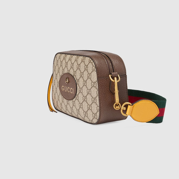 Neo Vintage  GG Supreme Messenger Bag