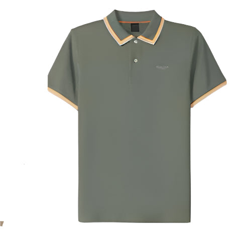 Premium Branded Collar T-shirt For kids