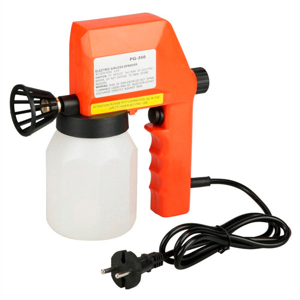 Professional Electrical Sanitize Sprayer Gun Air Less Hand Held Spray Gun