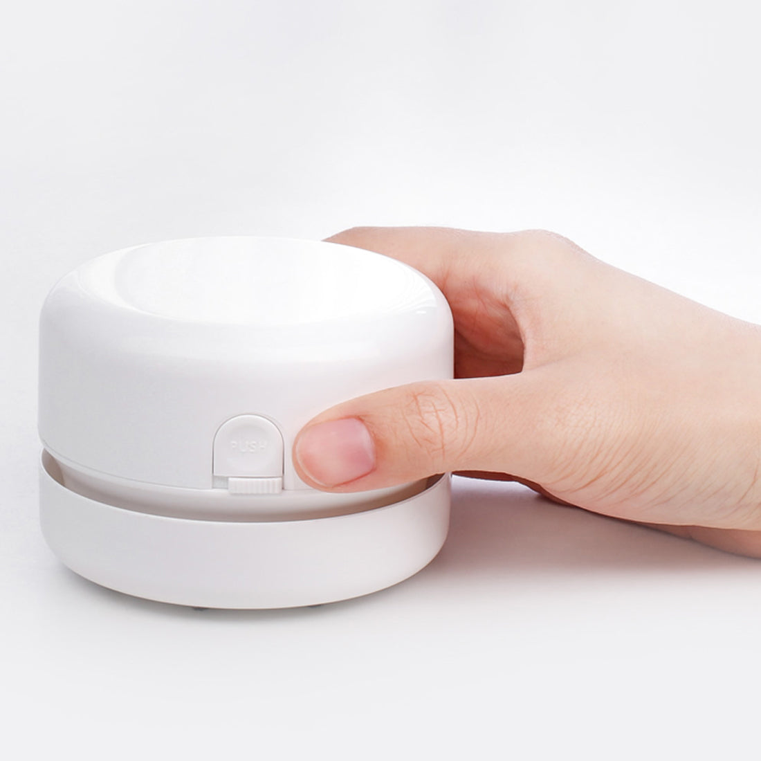 Portable Mini Desktop Sweeper Vacuum Cleaner for Home, Office, Cars, Pet Hairs, Crumbs