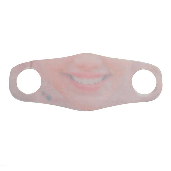 Anti-Pollution 3D Cotton Spandex Face Mask For Protection (pack of 3 and 5)