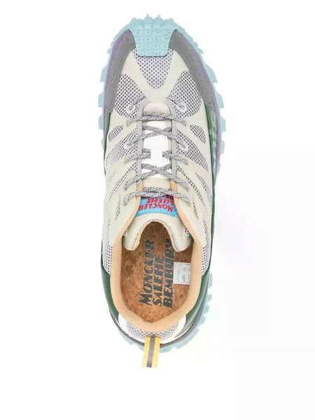 Premium Grey x Salehe Bembury Trailgrip Amoeba sneakers
