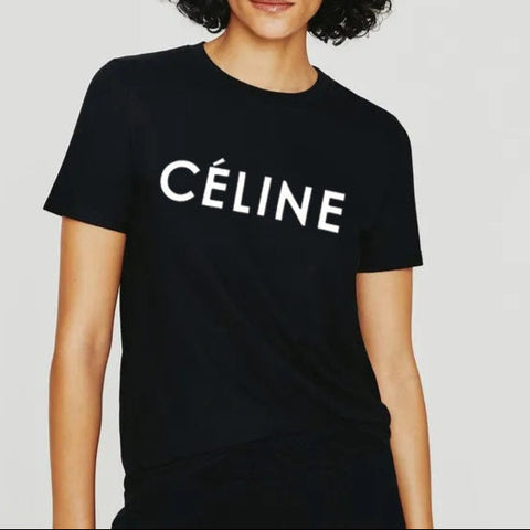 Premium Look Crew Neck Ladies Tees